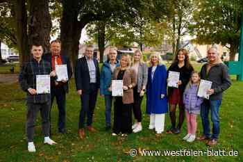 Borchen auf einer Abenteuertour entdecken