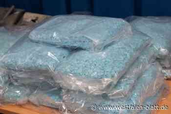 Emotionale Geständnisse im Prozess um das Drogenlabor in Herford