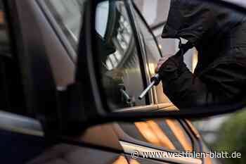 OWL war Drehkreuz für Autoschieberbande