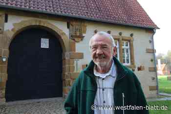 Der Vater des Werburg-Museums Spenge zieht sich zurück