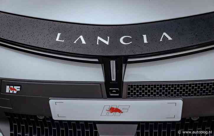 Dit legendarische merk keert terug in de rallysport!