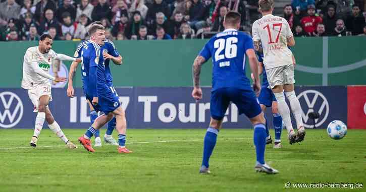 FC Augsburg bezwingt Schalke – Claude-Maurice und zwei Joker