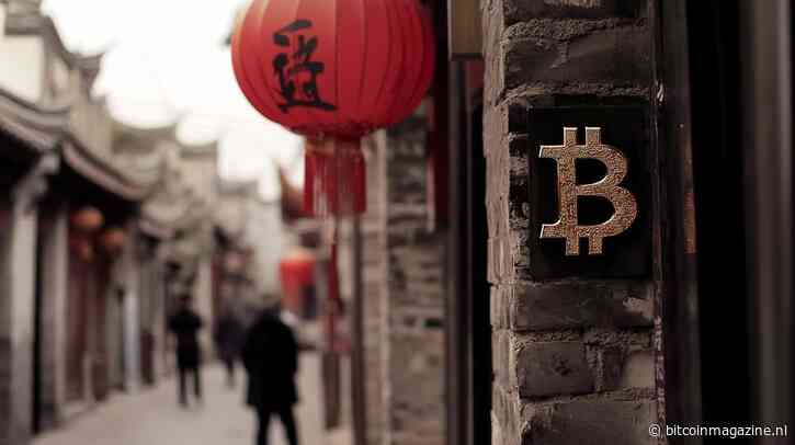 “Schuldenberg China is bullish voor bitcoin koers”, zegt Arthur Hayes