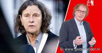 Minister Faber heeft helemaal geen zin in woordvoerders