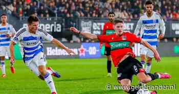 LIVE TOTO KNVB Beker | PEC Zwolle via Vente weer op voorsprong tegen NEC, vanavond nog negen bekerduels met zeven amateurclubs