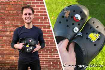 Lummenaar Siemen Steegmans loopt in Valencia halve marathon … op Crocs: “Eigenlijk is het een wereldrecord”