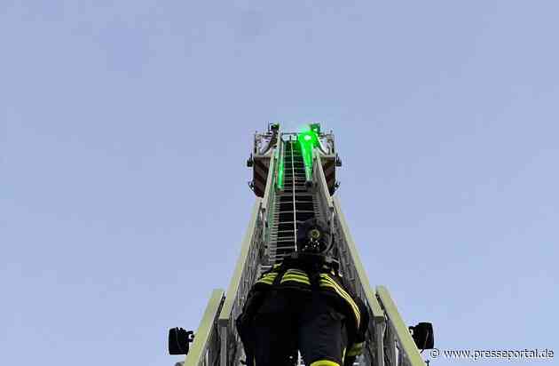 FW Beverungen: Erfolgreicher Abschluss des Atemschutzgeräteträgerlehrgangs / Neues Fachpersonal für Beverungen