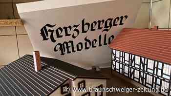 Alarm im Mini-Harz: Herzbergs winzige Häuser brauchen Hilfe