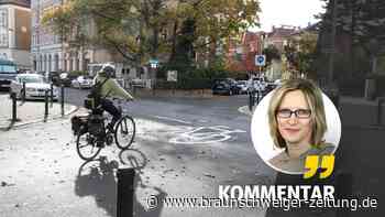 Braunschweig: Die Wut auf Radfahrer – und ein Gegenmittel