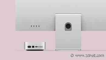 4 reasons why a maxed-out M4 Mac Mini can't replace my Mac Studio