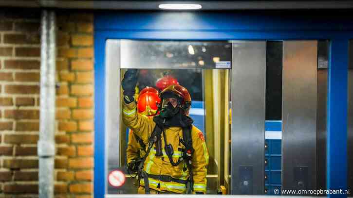 'Grap met pepperspray loopt uit de hand', bewoner van flat naar ziekenhuis