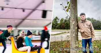 Regeldruk Beuningen on Ice knakt organisator: ‘Maken ze het ons nu expres zo moeilijk?’