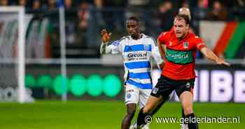 LIVE TOTO KNVB Beker | NEC in slotminuten naast PEC na flater van keeper, vanavond nog negen bekerduels met zeven amateurclubs