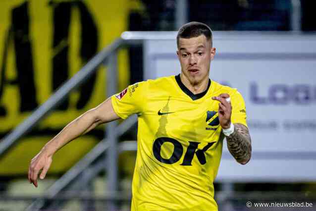 Lokeren-Temse haalt Thomas Marijnissen (ex-NAC Breda) naar Daknam