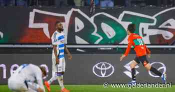 LIVE TOTO KNVB Beker | Verlenging in Nijmegen na flater van PEC-keeper, ook zeven amateurclubs in actie