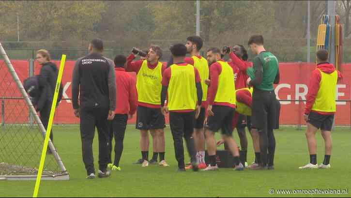 Almere - Almere City op zijn hoede voor Quick Boys
