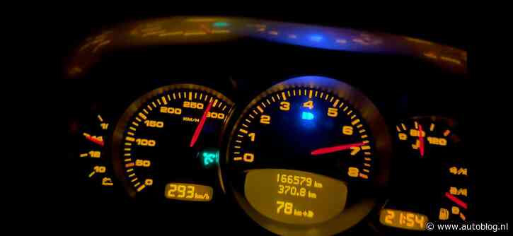 Lezersvraag: Wat is de hoogste snelheid ooit gereden in je huidige auto?