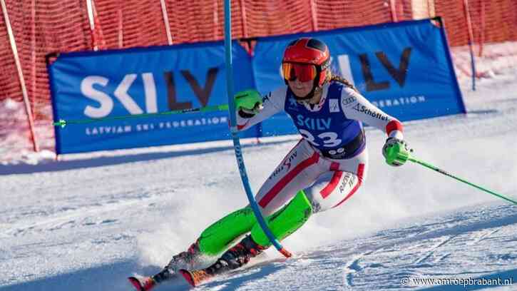 Skiester Noa tussen de wereldtoppers aan de start van het winterseizoen