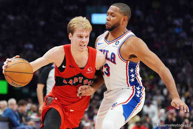 Toronto Raptors exercise team options for Gradey Dick and Ochai Agbaji