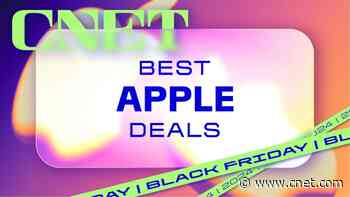 Best Early Black Friday Apple Deals: Save on MacBooks, iPads and More
