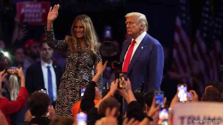 Trump calls Madison Square Garden rally a ‘love fest’