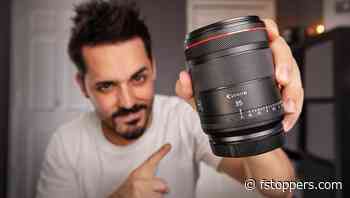 Why Canon's New 35mm f/1.4 Lens Stands Out