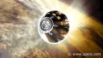 NASA faces tough decisions on Orion capsule's heat shield for Artemis moon missions