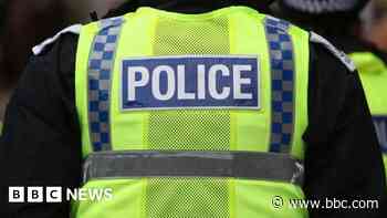 Pedestrian, 82, struck by motorbike seriously hurt