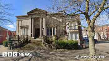 Security fears as vandals target historic institute
