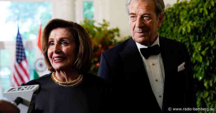 Lebenslange Haft nach Angriff auf Ehemann von Nancy Pelosi