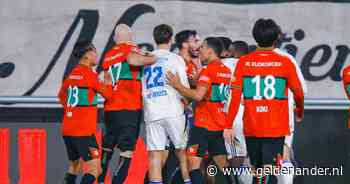 LIVE TOTO KNVB Beker | NEC na verlenging langs PEC, Van Persie met Heerenveen op bezoek bij IJsselmeervogels