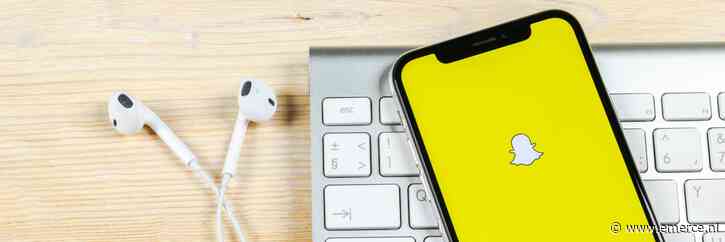 Adverteerders terughoudend bij Snapchat