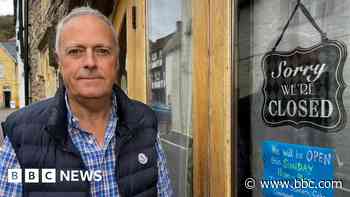 Teashop 'forced to close' by VAT rules