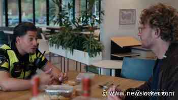 Zo zien privélevens agenten Daan en Tyrone eruit