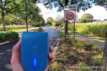 Verrassend: pieken in luchtvervuiling komen in Hove eerder van houtrook dan van verkeer