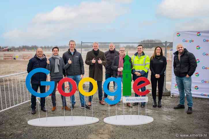Reclametak Google groeit amper 10 procent