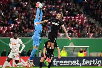 Ex-speler Club Brugge redt de meubelen na moeilijke momenten voor gewezen Genk-doelman Vandevoordt