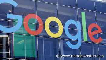 Googles Werbegeschäft wächst weiterhin deutlich