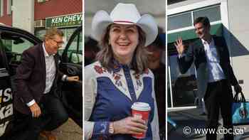 Alberta's neighbours saw stark rural-urban election splits in new political reality