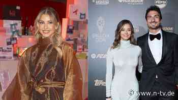 Fußballer zeigt sich mit Cavanis: Cathy äußert sich zu Auftritt von Mats Hummels mit Model