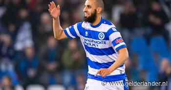 LIVE KNVB Beker | De Graafschap vergroot voorsprong tegen TOP Oss •  De Treffers scoort tegen Fortuna Sittard