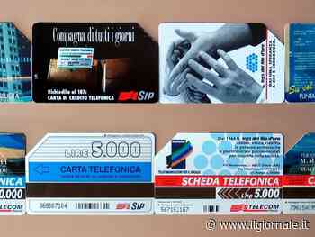 Hai collezionato schede telefoniche negli anni '90? Ecco quanto valgono