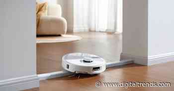 How to clear tall thresholds with the Roborock Qrevo Curv