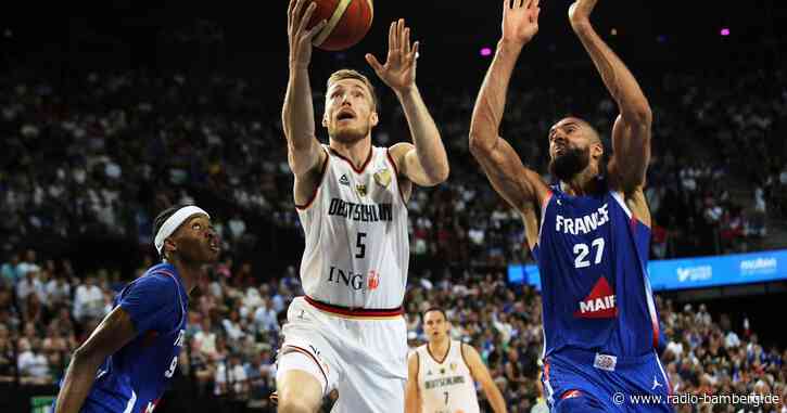 Basketballer Niels Giffey beendet Karriere im Nationalteam