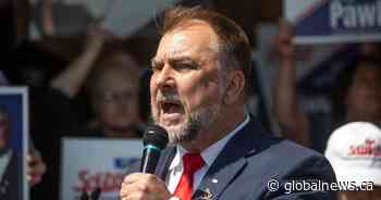 Court of Appeal upholds mischief conviction for Alberta pastor Artur Pawlowski at Coutts blockade