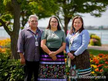 Bluewater Health creates Indigenous health and history guide