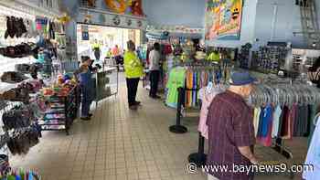 Much of Clearwater Beach is back open for business following Hurricane Milton