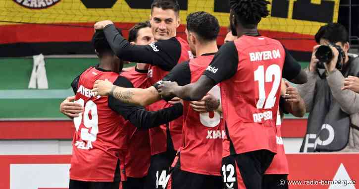 Leverkusen, Leipzig und Stuttgart im Pokal-Achtelfinale
