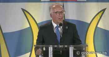 Rustad sets battle lines, won’t rule out trying to topple BC NDP government