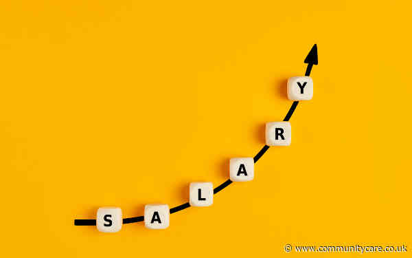 Pay boost for many thousands of care workers as government raises national living wage by 6.7%